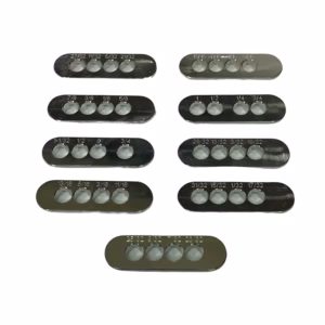 Rack Eye Slug Kit