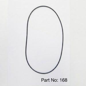 O-Ring 168 - DMI