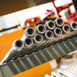 Buzze Racing Lightweight Axles