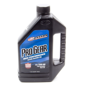 Maxima Racing Oils Pro Gear Full Synthetic 75W-90