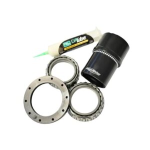 1 Ton Bearing Kit with Spacer and Winters Low Drag Seal (Dirt Racing)